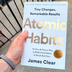 Atomic Habits by James Clear